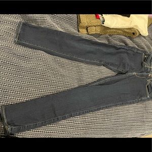 AG skinny jeans